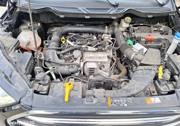 Ford EcoSport cena 59800 przebieg: 77700, rok produkcji 2019 z Szczecin małe 22